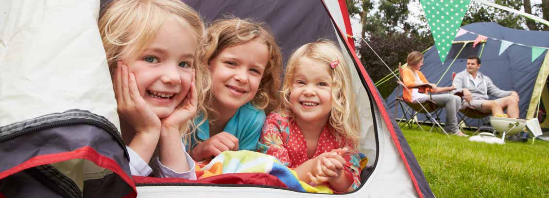 Camping am Starnberger See