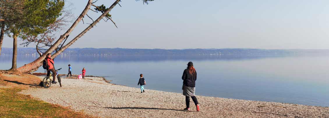 Familienurlaub am Starnberger See
