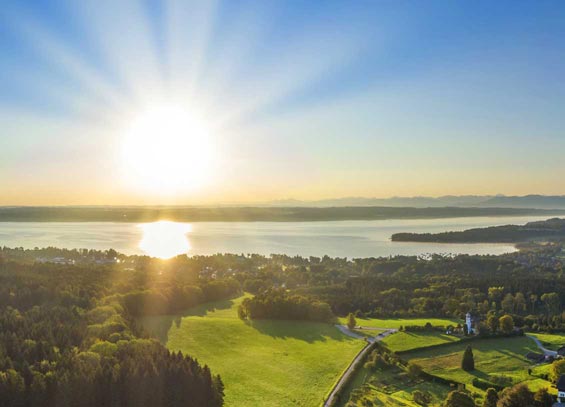 Ilkahöhe am Starnberger See