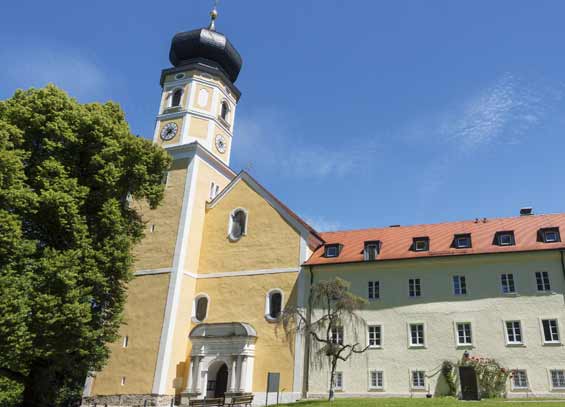 Kloster Bernried