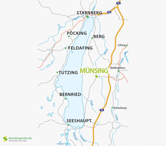 Münsing am Starnberger See