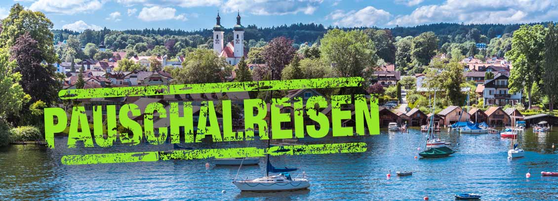Pauschalreisen zum Starnberger See