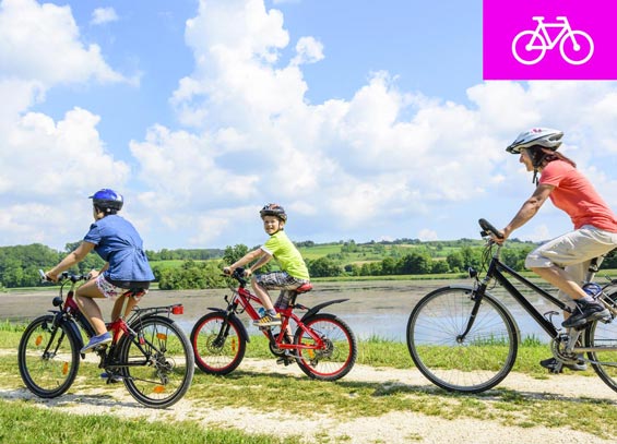 Radtour vom Ostufer bis zum Ammerland