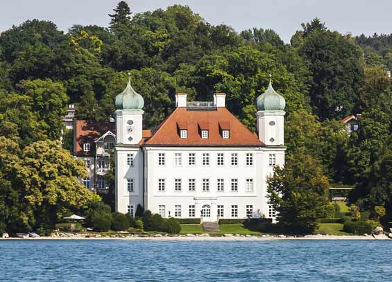 Schloss Ammerland Schloss Ammerland