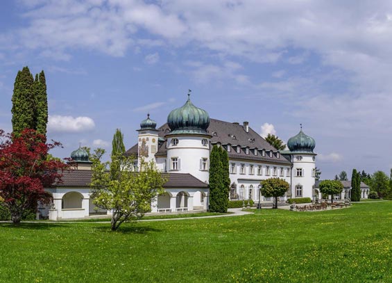 Schloss Höhenried