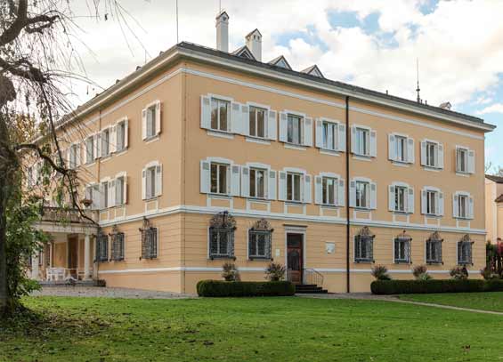 Schloss Tutzing Bild vom Schloss Tutzing