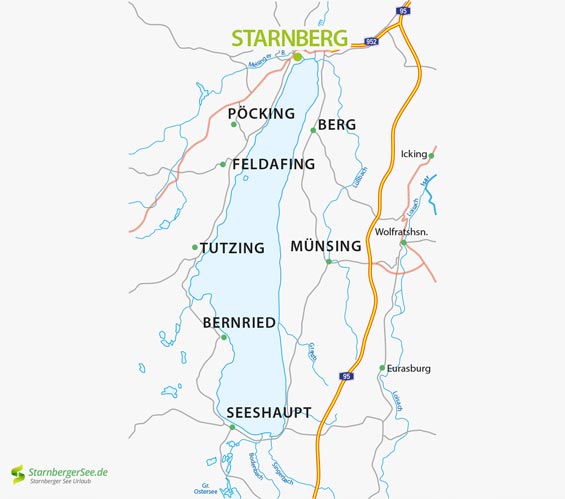 Starnberg am Starnberger See