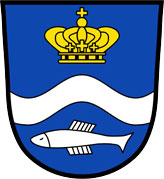 Bild des Wappens von Berg