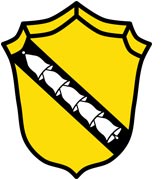 Wappen von Bernried Bild des Wappens von Bernried