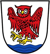 Wappen von Pöcking Bild des Wappens von Pöcking