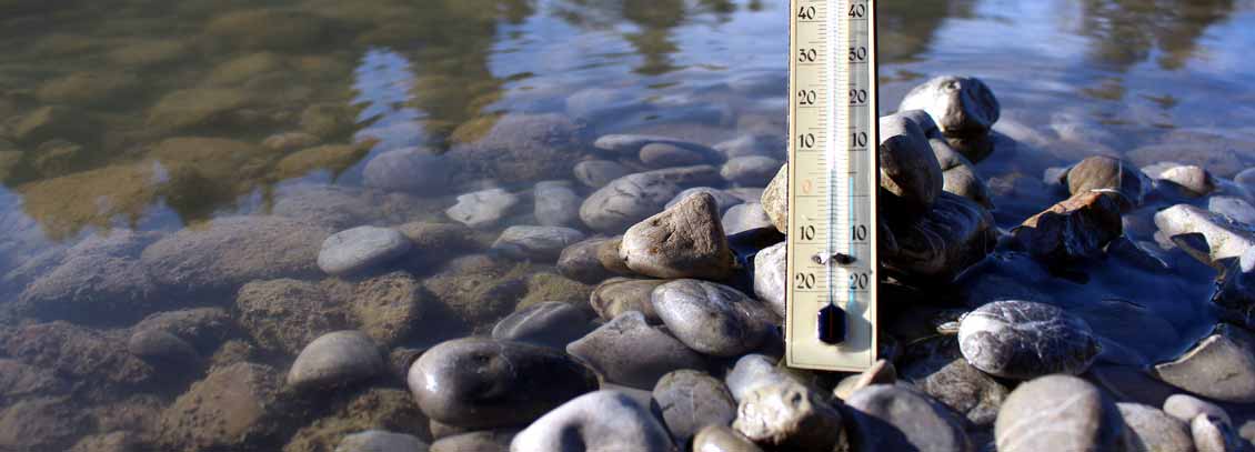 Wassertemperatur im Starnberger See Wassertemperatur im Starnberger See