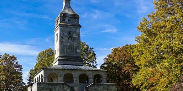 Bismarckturm bei Assenhausen
