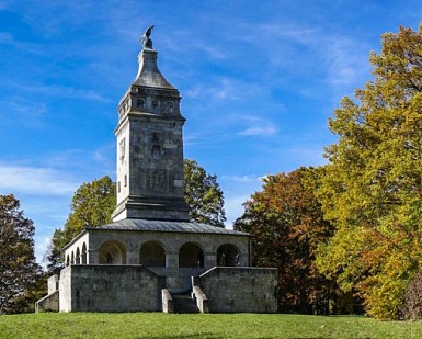 Bismarckturm bei Assenhausen