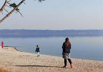 Starnberger See Familienurlaub