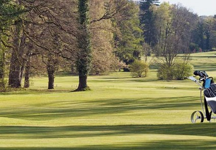 Golfen am Starnberger See