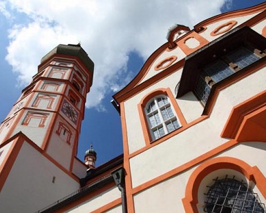 Kloster Andechs