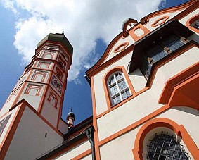 Kloster Andechs