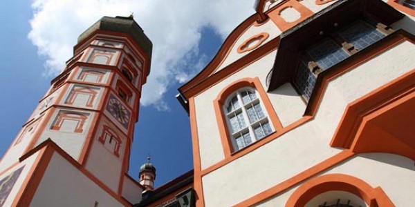 Kloster Andechs
