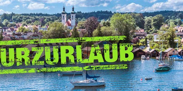 Starnberger See Kurzurlaub