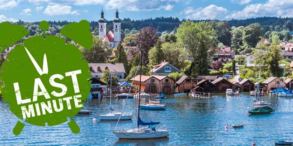 Starnberger See Last Minute Urlaub