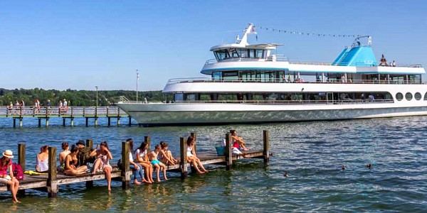Starnberger See Schifffahrt