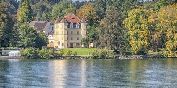 Schloss Garatshausen
