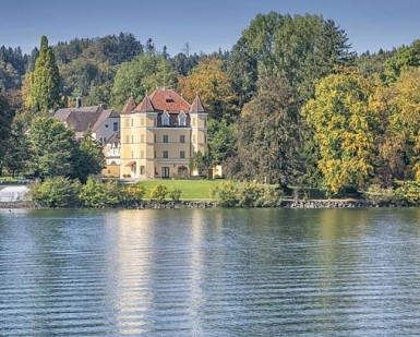 Schloss Garatshausen