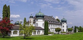 Schloss Höhenried