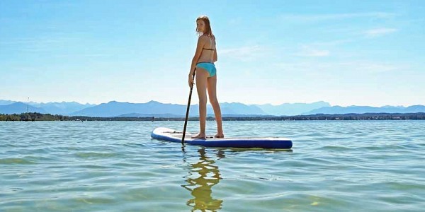 Starnberger See Wassersport