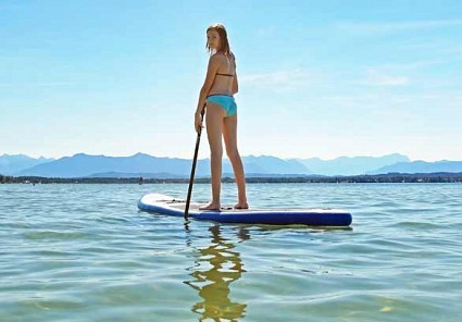 Starnberger See Wassersport