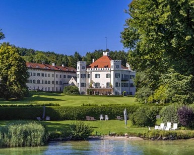 Schloss Possenhofen